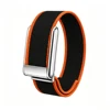 Black Orange-Silver