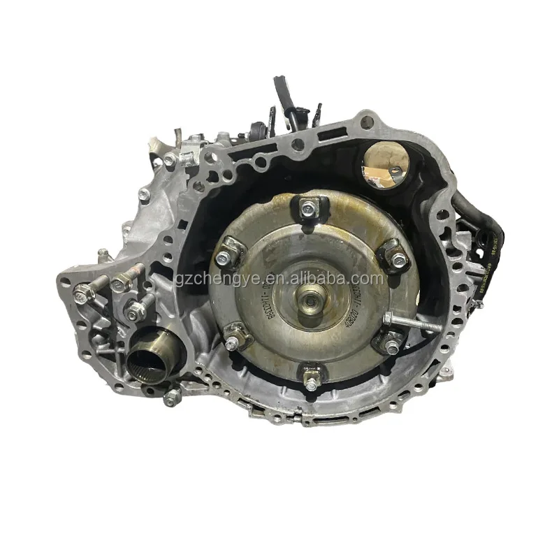 Car Gearbox 4 Speed U140F Automatic Transmission for Toyota RAV4 2006 2.0L 2.4L AWD 1AZ Engine 2002 2006