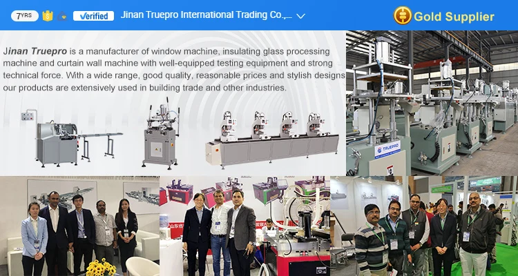 Hot Sales Efficiency Aluminum Profiles Router Single Head Copy Routing Milling Machine details