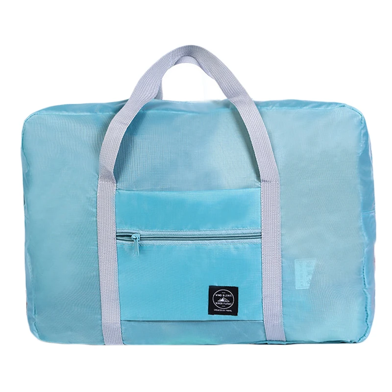 Waterproof Travel Bag Large Capacity Men Hand Luggage Travel