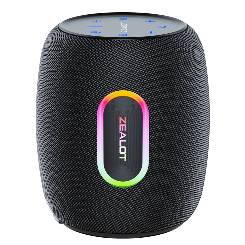 セールYAMAHUNIFIEDCOMMUNICATIONS ワイヤレススピーカー ZealotS64ミニブルートゥーススピーカーポータブルワイヤレス