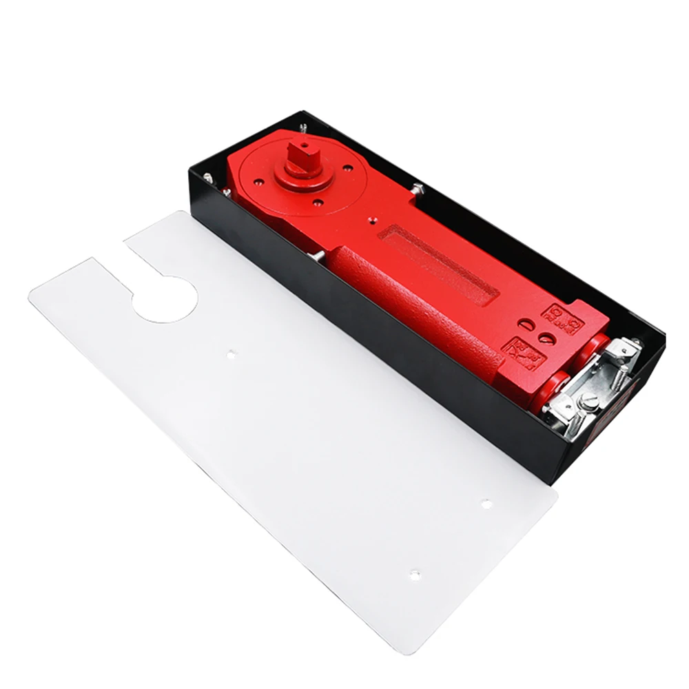 Hydraulic Hinges Double Action Spring for Glass Door Floor Hinge