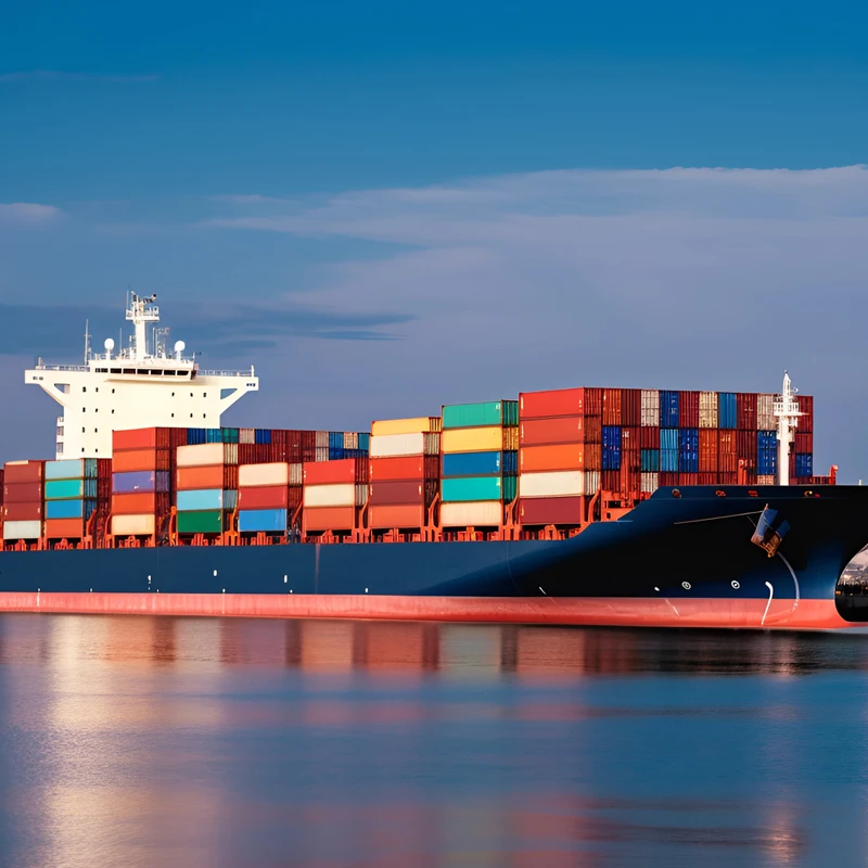 3PL Logistics Shipping Chinese Freight Forwarder From Shenzhen Dropship USA Door to Door Service by Sea