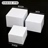 White Combo Pack - 3 Pieces