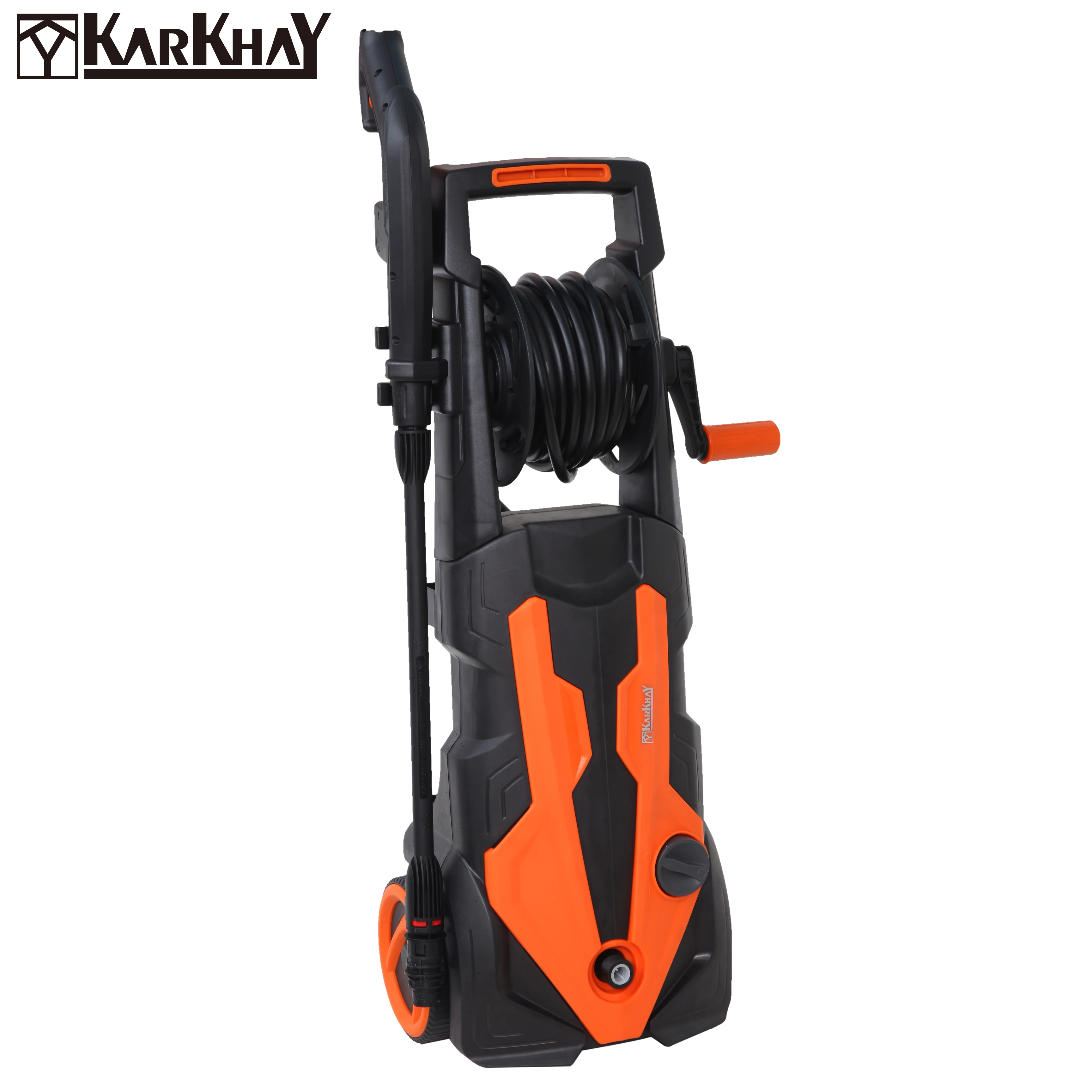 Italy Tech 2500w Portable Jet Wash Car Electric High Pressure Washer