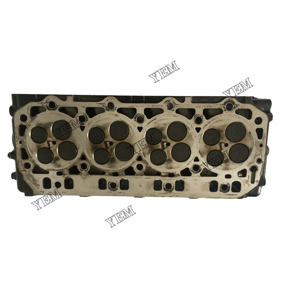 4TNV106 Cylinder Head for Yanmar Cylinder Head Engine Parts 6