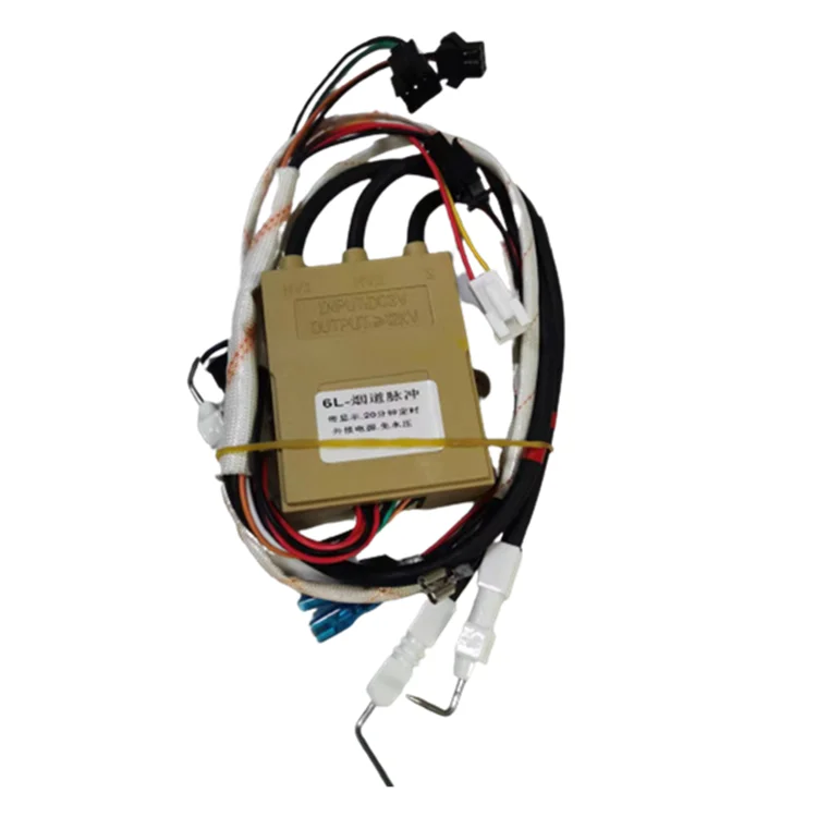 3v Dc Spare Parts Spark Controller Geyser Gas Water Heater Pulse