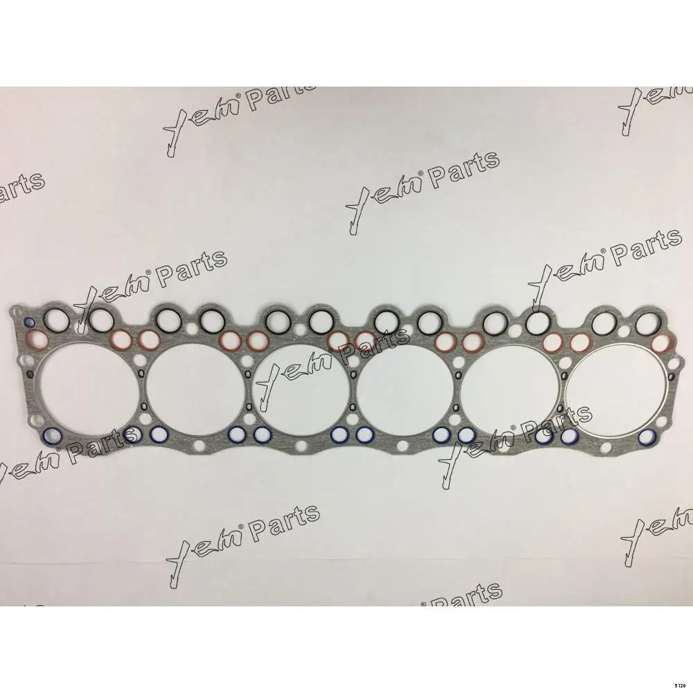 Cylinder Head Gasket Fit for Hino M10C Engine