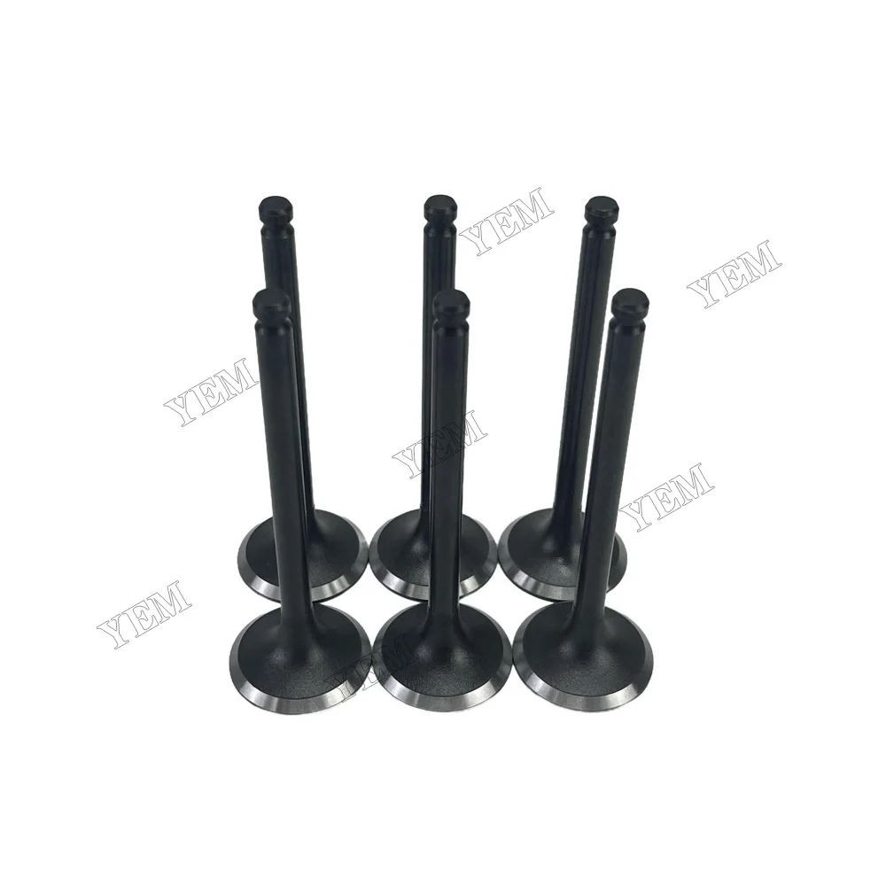 SD33 Intake Valve Fits for Nissan Standard Size Engine Parts 2