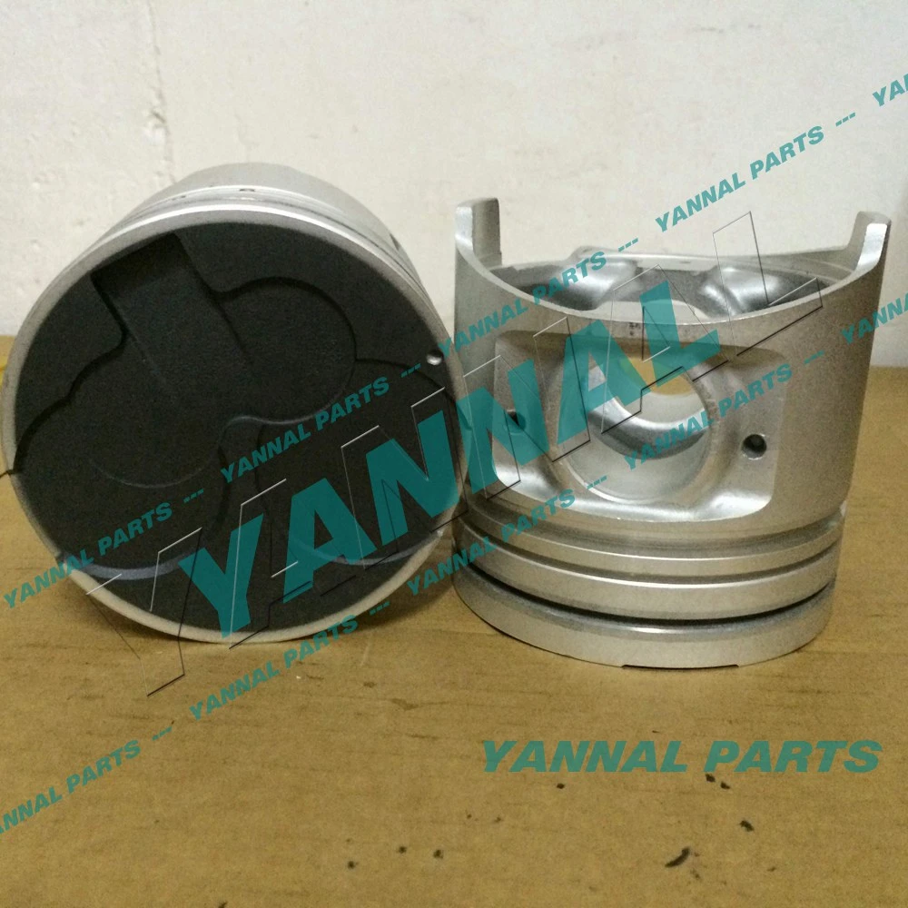 IZUMI for mitsubishi 4M40 E307C SH60 Piston ME202096 Diesel Engine Parts 3