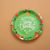9 inches Plate