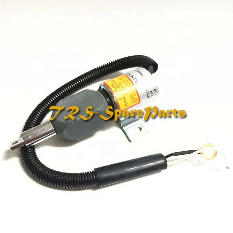 1700-4061 Replacement Part 1700-4061 Fuel Stop Solenoid - 12V