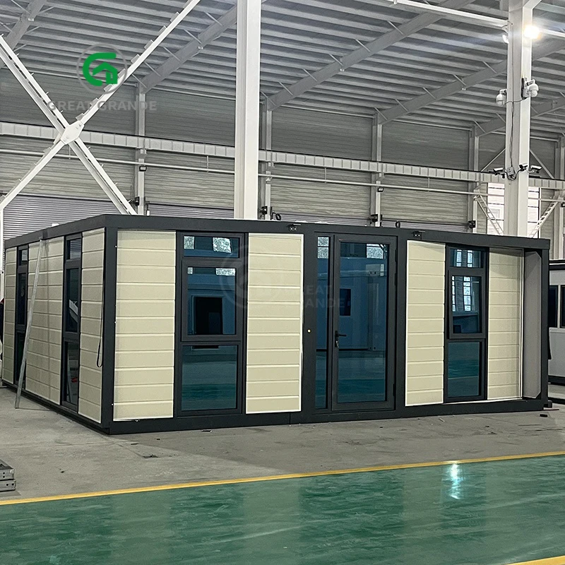 Top 5 Folding Container House Suppliers in the Middle East