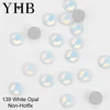 139 White Opal
