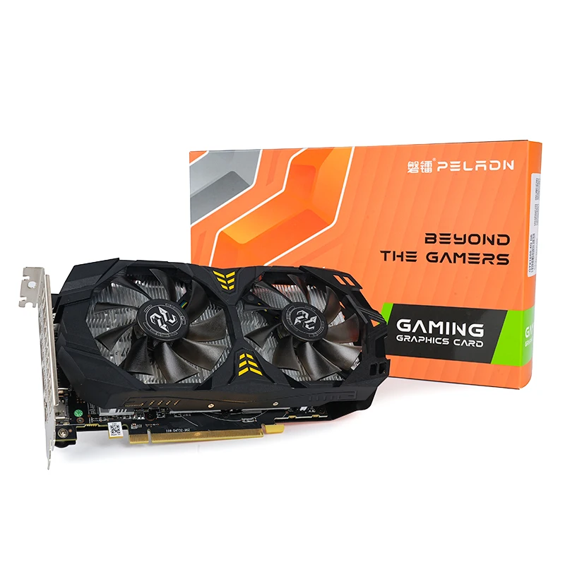 AMD GPU RX550 4GB RX580 RX5500XT RX5700XT 6600XT 6650XT 8GB GDDR5