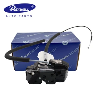 New Genuine 2235837 80500-EY10D 80500-EY11D 80500-EY11E 80500-EY12D Car Right Front Door Lock for Nissan Qashqai J10 80500EY10D