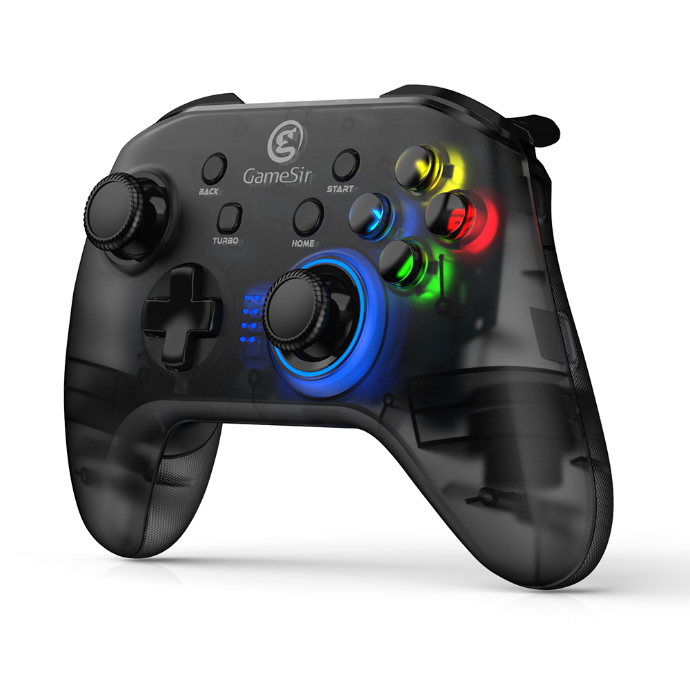 Gamesir T4 Pro - Versatile Game Controller for Switch, Ios