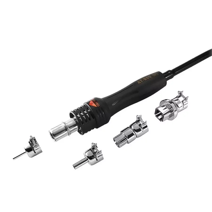 ATTEN MS-900 4-in-1 Desoldering Gun + Soldering Tweezers + Soldering Stations + Hot air Desoldering Station Rework Station