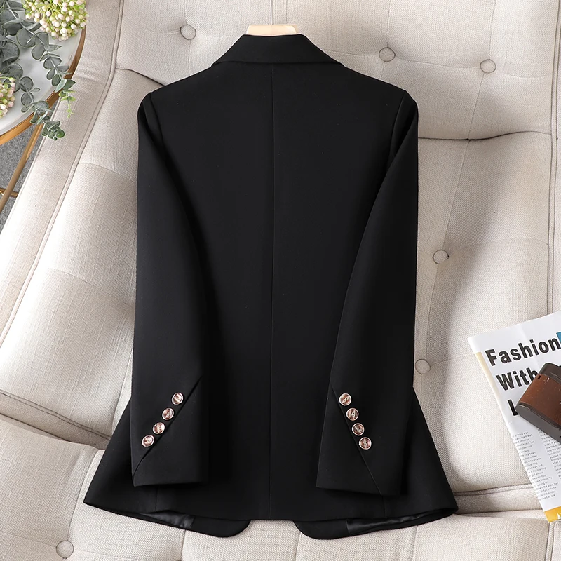 Ladies Fashion Formal Blazer Women's Suit Jacket Designer Suits Blazers  Ladies Women