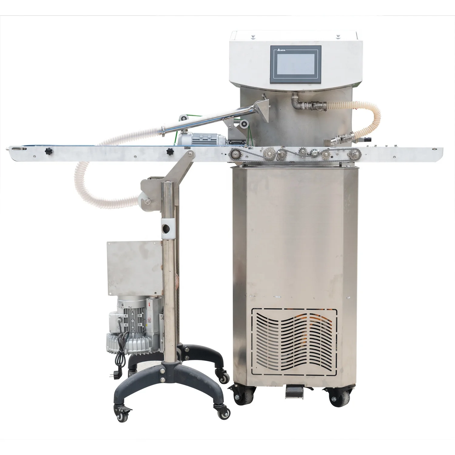 LST 25L  tank Capacity Chocolate Tempering Machine