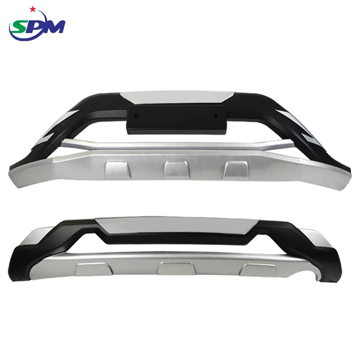 Spm Front And Rear Bumper Guard Protector For Honda Crv 20152016 Buy
