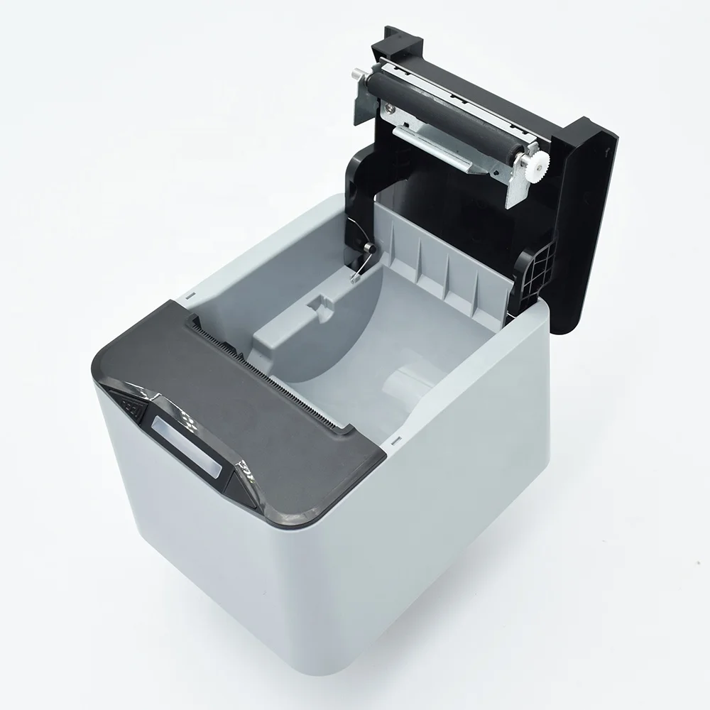 High Speed USB LAN Handheld Desktop 80mm Auto Cutter Pos Printer 80 mm 3inch Thermal Receipt Printer for POS System