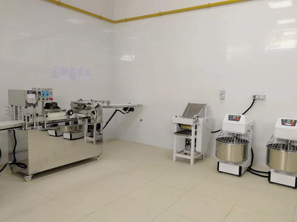 Adnoc Abu Dhabi Company Canteen Kitchen Project Az Kitchen Equipment