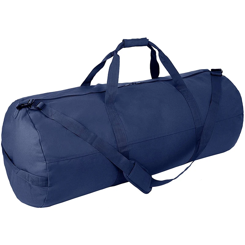 extra large nylon duffle bag