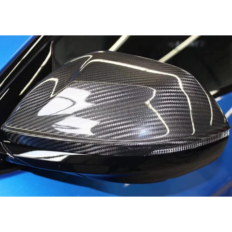 Carcaças de Espelho Retrovisor para Lamborghini Urus foto 6