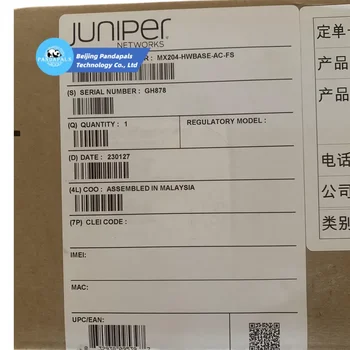 New Original Juniper MX204 router MX204