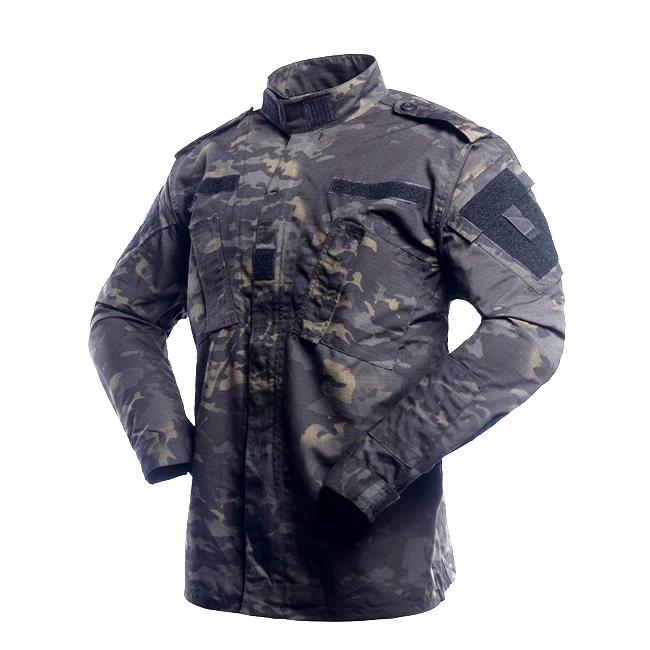Digital Camouflage Acu Uniform American