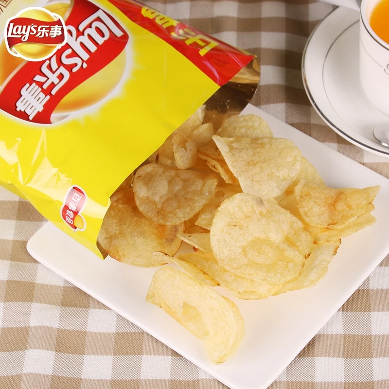 ぽてち ポテトチップススナック食品袋詰めポテトチップス工場卸売