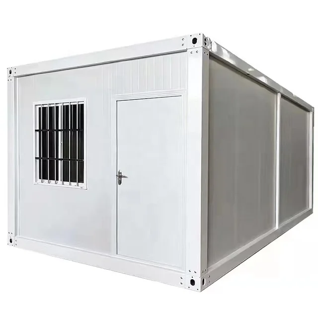 Factory direct price discount new seismic luxury low-cost container housing