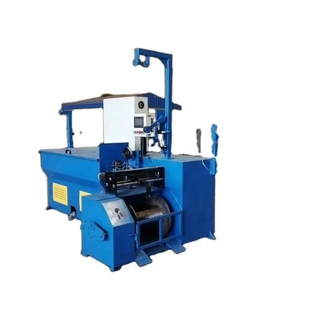 new design wire drawing machineautomatic straight line wire drawing machinewater tank wire drawing machine