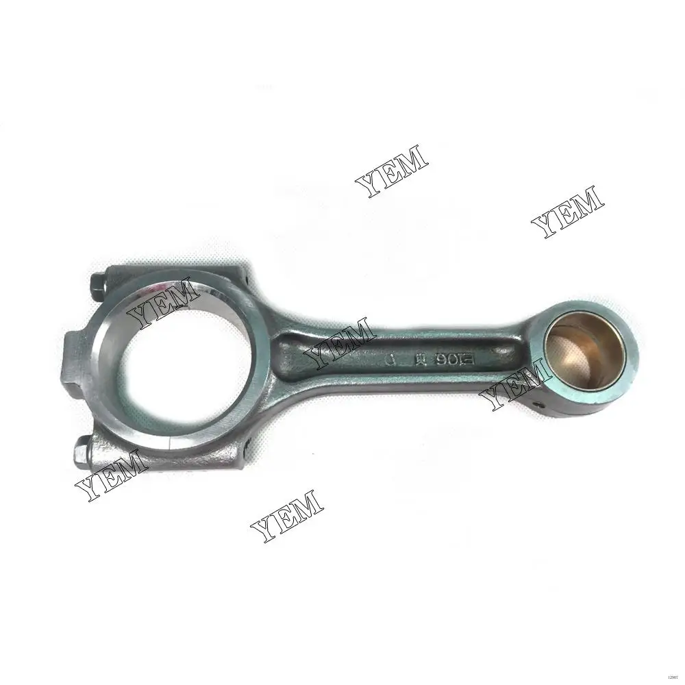 Con Rod Kit 123900-23000 Fit for Yanmar 4TNE106 Excavator Diesel Engine