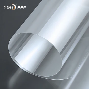 Hot Selling PPF TPU Car Windshield Hydrophobic Protection Film Vinyl Roll Car Windshield Protection film