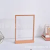 Single-sided triangular base 30*21cm