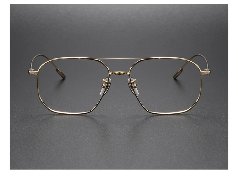 Cs-sailor High Pure Titanium Optical Frame - Unisex Eyeglasses