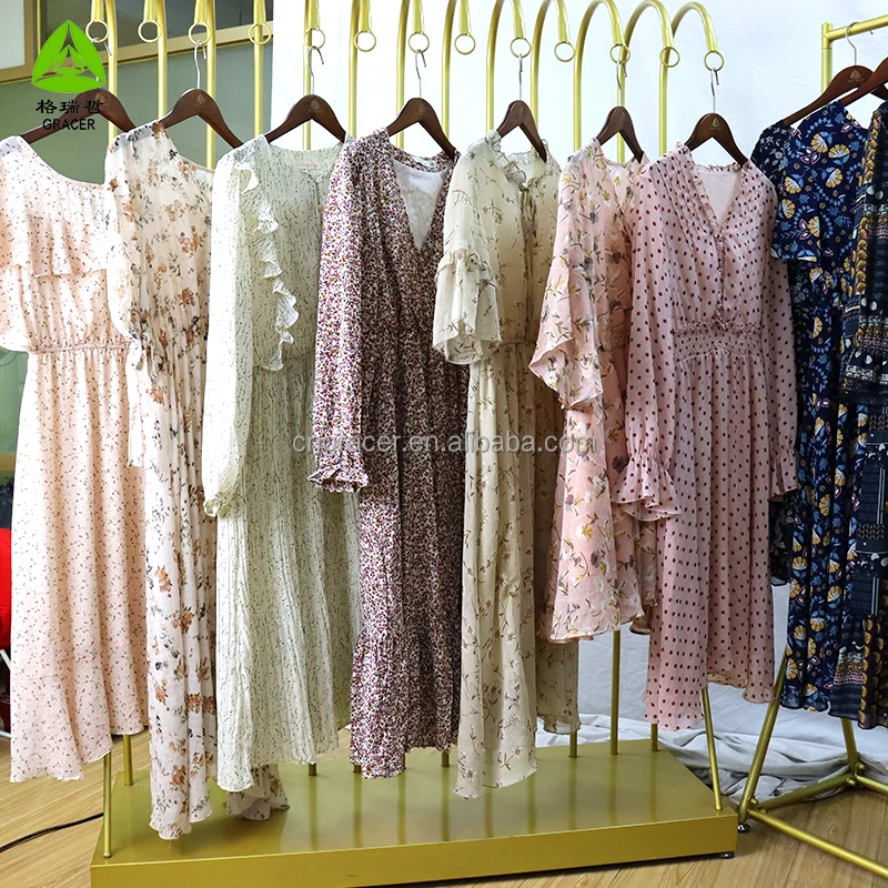 Vintage Dress Sell by Kilo in Bulk Used Clothing Used Clothes Uesed Dress Guangzhou China Ball Vintage Dress Sell by Kilo in Bulk Used Clothing Used Clothes Uesed Dress Guangzhou China Ball