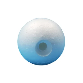 Polystyrene Floating Ball Eps Fishing Ball Float 6 inches Factory Price Large amount of preferential