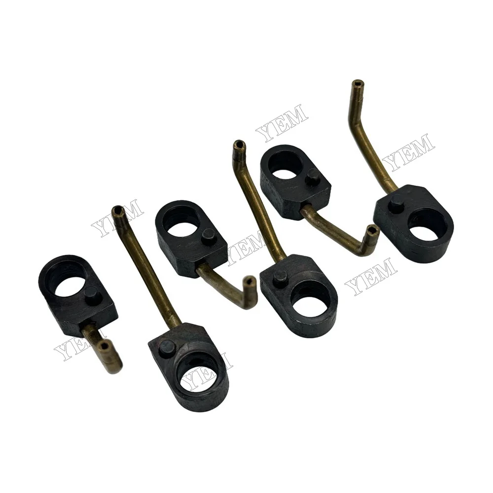 Oil Cooling Nozzle Fit for Isuzu 6SD1 Engine Parts 2
