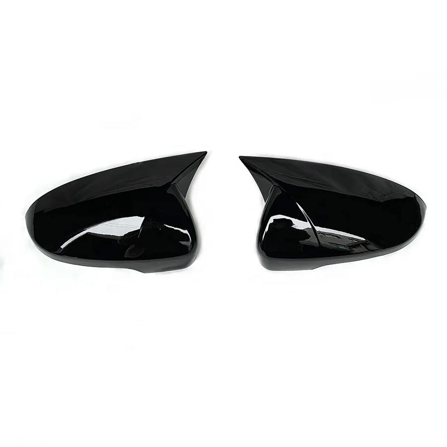 Fit for Hyundai Tucson 2015 - 2020 Rearview Side Mirror Cover Trim Frame Car Exterior Accessories Side Mirror