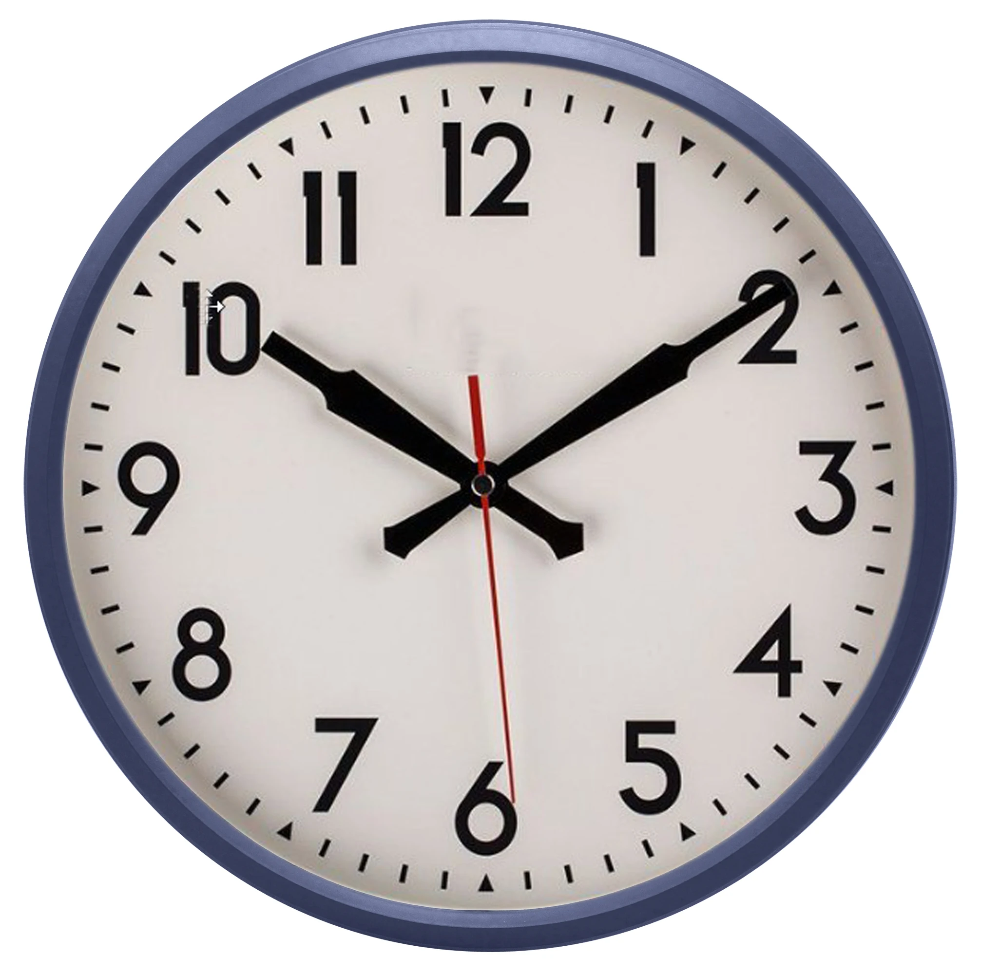 IMSH WC26801-GO настенные часы аналоговые кварцевые молчание украшения дома круглые по запросу