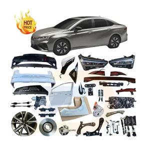 2023-2026 Factory OEM Gac Aion S Max Plus Car Accessories New Condition EV Vehicle Spare Parts in Stock