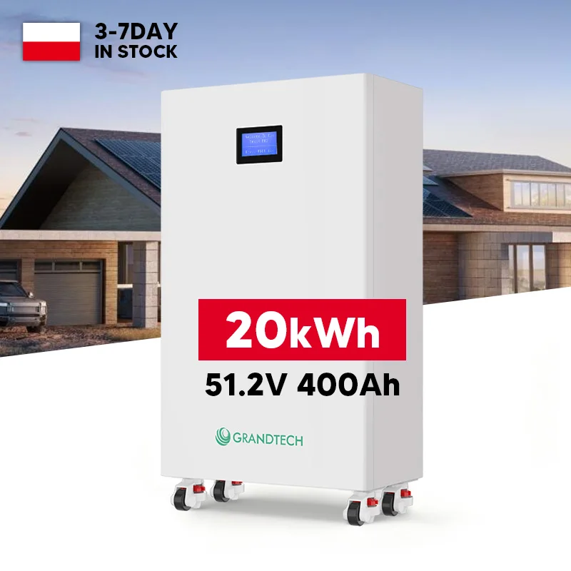 Литиумска Батерија 48 В 100Ah 200Ah 300Ah 400ah 20Kw Домашен Систем за Складирање на Енергија, Зидно Монтирана Погонска Lifepo4 Хибридна Батерија Соларна