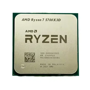 Ryzen7 5700X3D - 8-Core 16-Thread CPU with 96MB L3 Cache