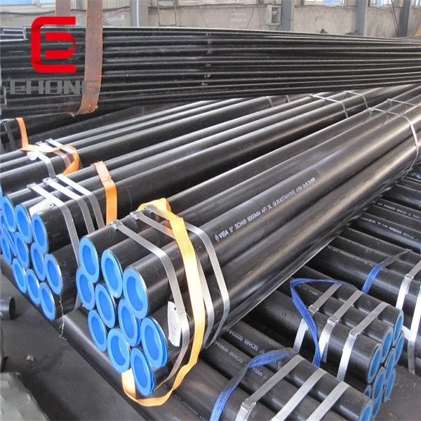 16 inch 24 inch 30inch Schedule 40 Carbon Steel Seamless Pipe Price