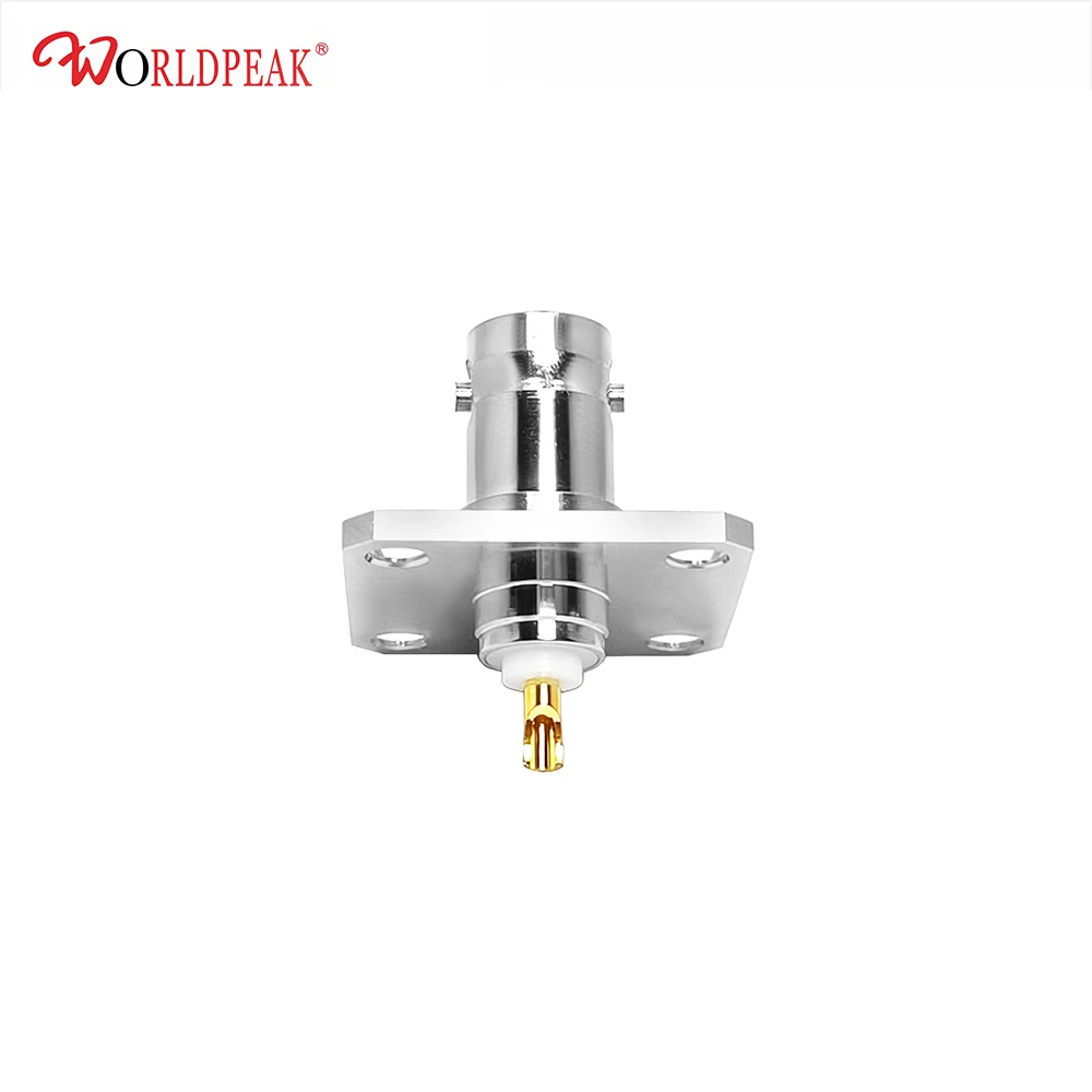 SMB Femmina To BNC Femmina Adattatore Connettore RG316 Coassiale - Foto 6