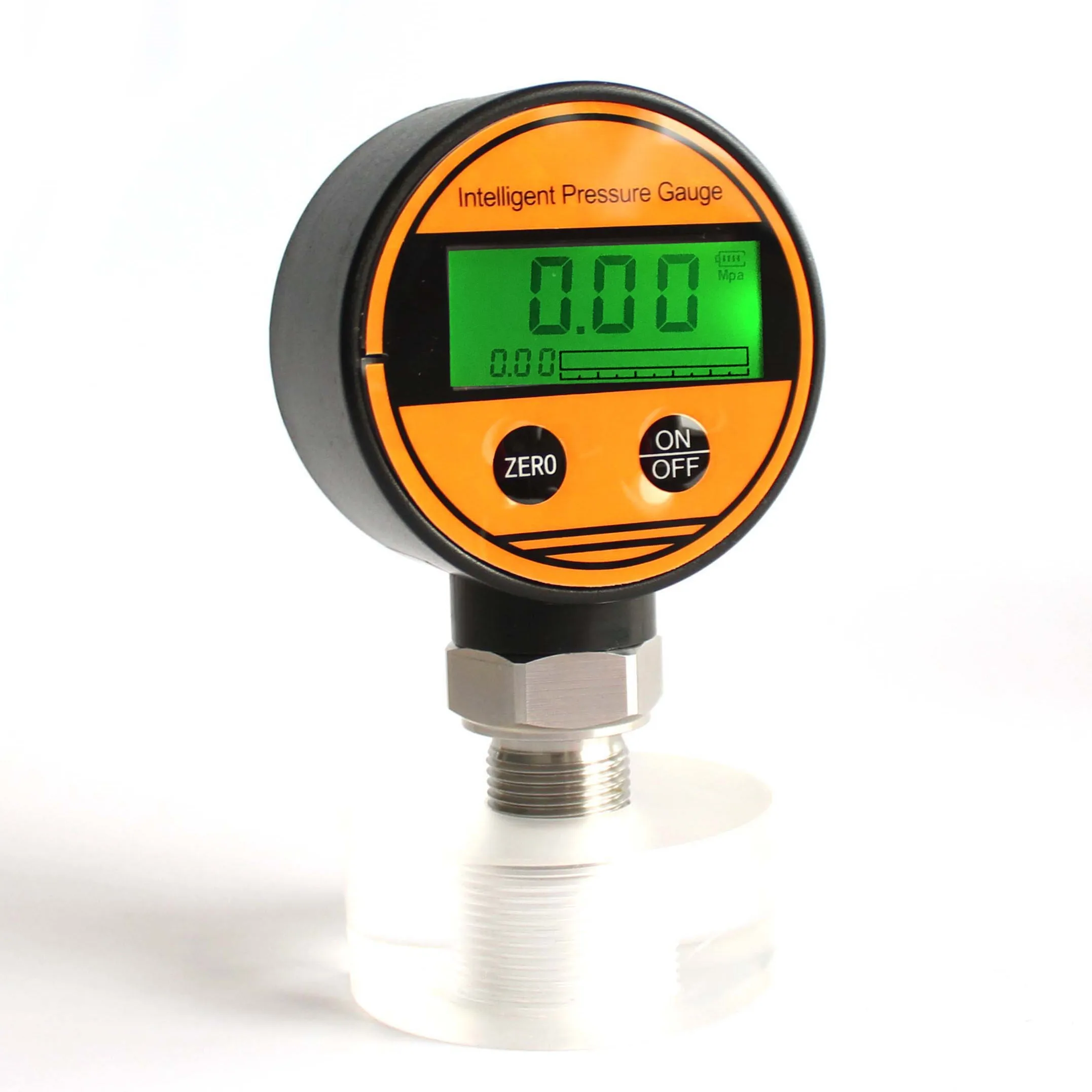 vacuum gauge with digital lcd display quotation