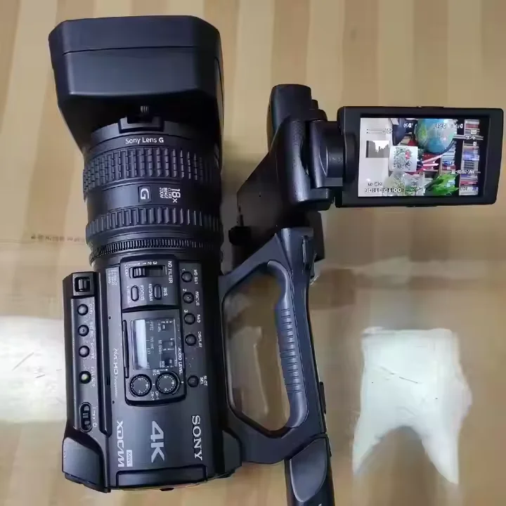 Second Hand Camcorder Sonys PXW-Z150 4K XDCAM Professional